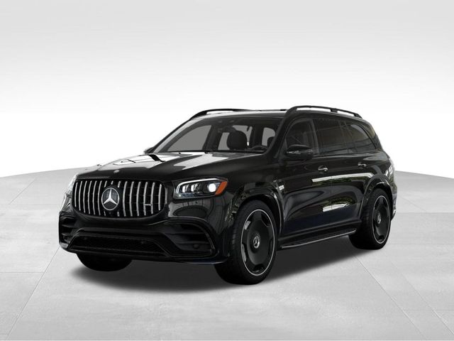 2026 Mercedes-Benz GLS AMG 63