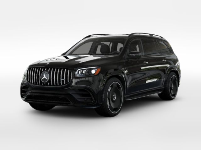 2026 Mercedes-Benz GLS AMG 63