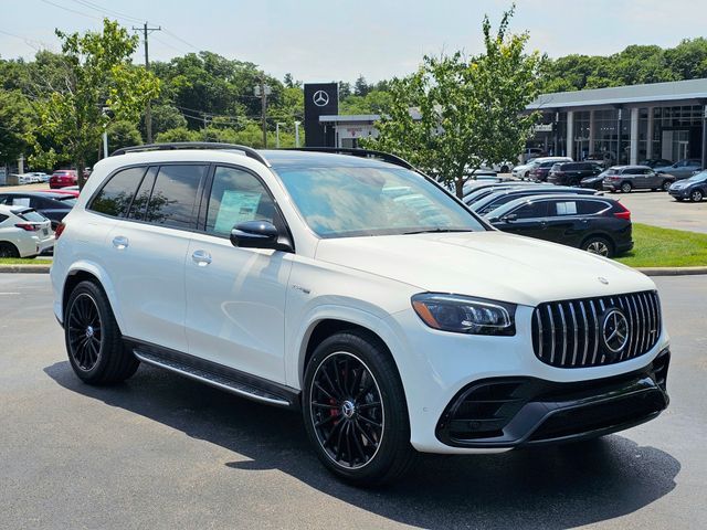 2026 Mercedes-Benz GLS AMG 63