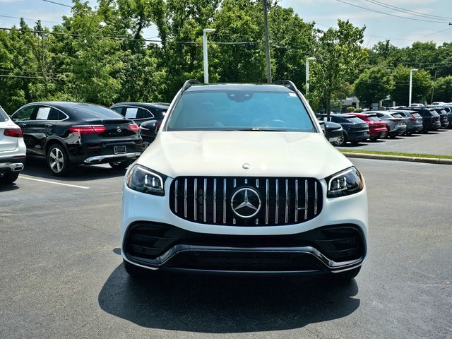 2026 Mercedes-Benz GLS AMG 63
