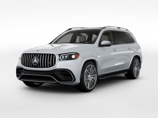2026 Mercedes-Benz GLS AMG 63