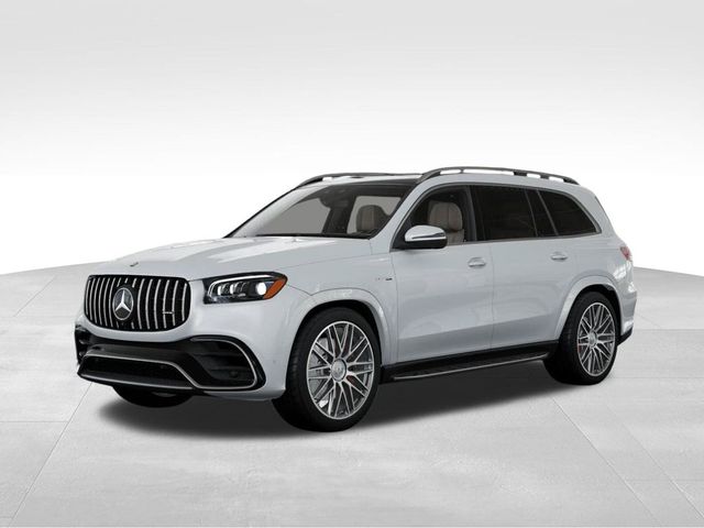 2026 Mercedes-Benz GLS AMG 63