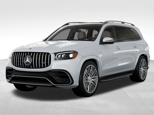 2026 Mercedes-Benz GLS AMG 63