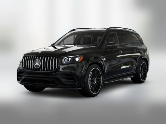 2026 Mercedes-Benz GLS AMG 63