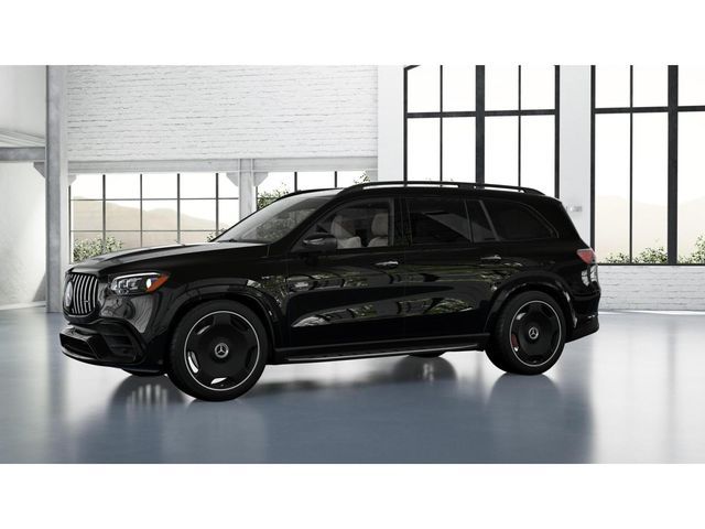 2026 Mercedes-Benz GLS AMG 63