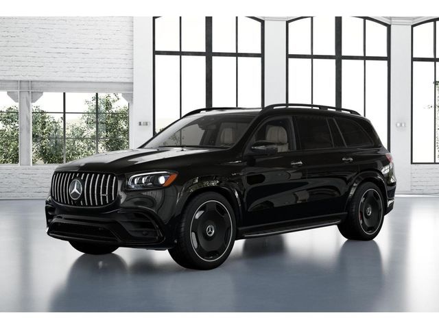 2026 Mercedes-Benz GLS AMG 63