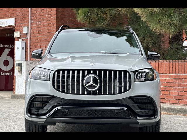 2026 Mercedes-Benz GLS AMG 63
