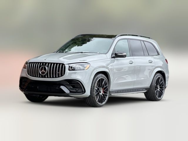 2026 Mercedes-Benz GLS AMG 63
