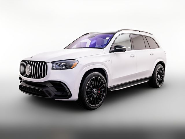 2026 Mercedes-Benz GLS AMG 63