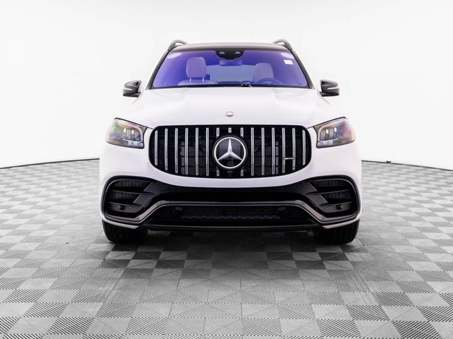 2026 Mercedes-Benz GLS AMG 63