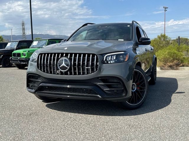 2026 Mercedes-Benz GLS AMG 63
