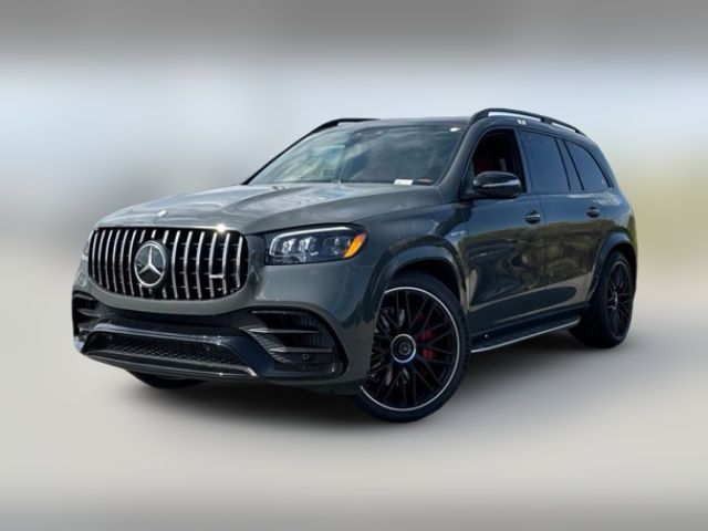 2026 Mercedes-Benz GLS AMG 63