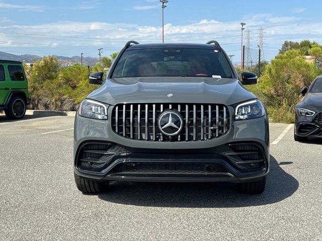 2026 Mercedes-Benz GLS AMG 63
