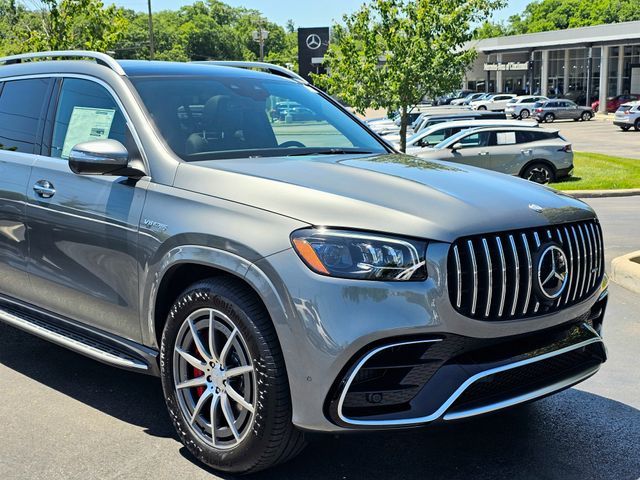 2026 Mercedes-Benz GLS AMG 63