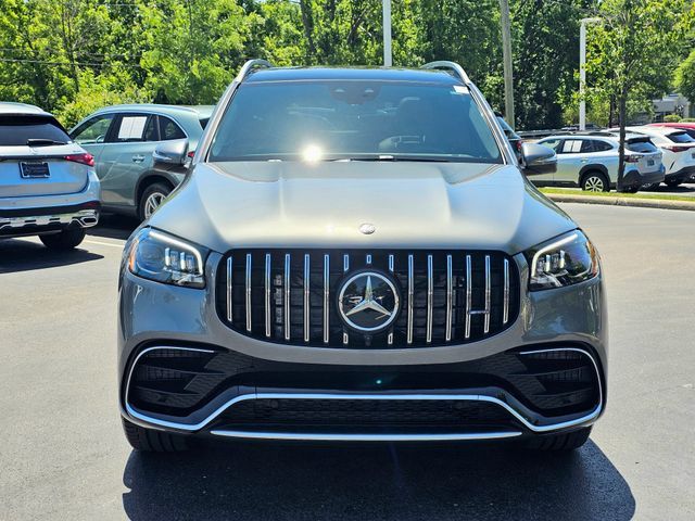 2026 Mercedes-Benz GLS AMG 63