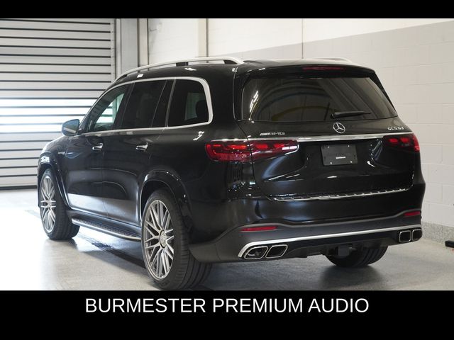 2026 Mercedes-Benz GLS AMG 63