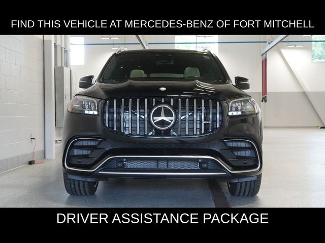 2026 Mercedes-Benz GLS AMG 63