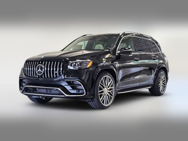 2026 Mercedes-Benz GLS AMG 63