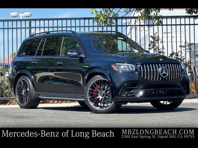 2026 Mercedes-Benz GLS AMG 63