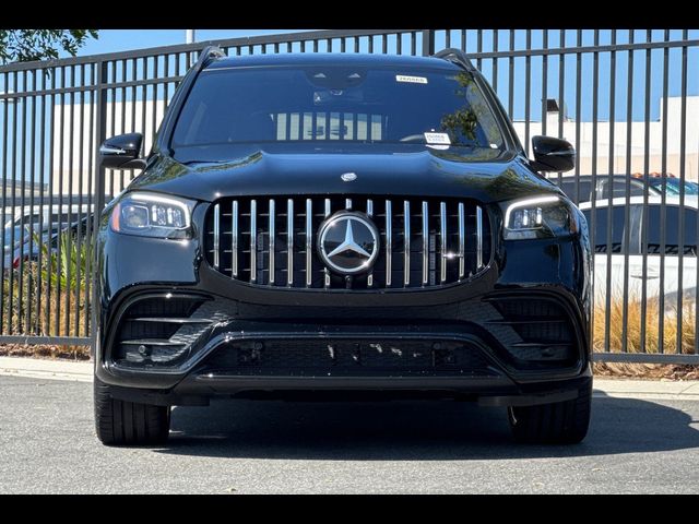 2026 Mercedes-Benz GLS AMG 63
