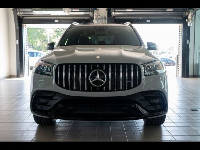 2026 Mercedes-Benz GLS AMG 63
