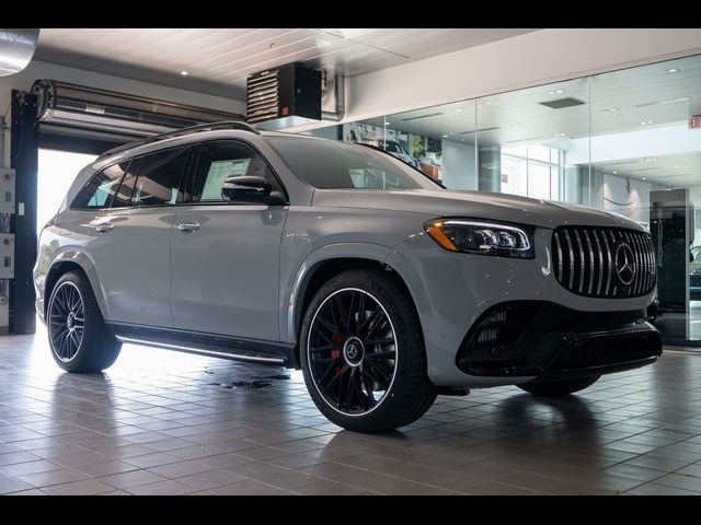 2026 Mercedes-Benz GLS AMG 63