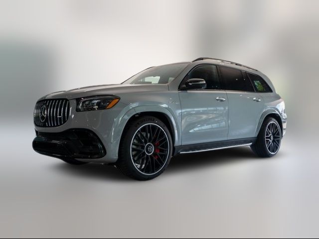 2026 Mercedes-Benz GLS AMG 63