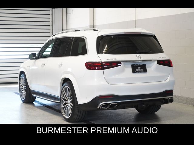 2026 Mercedes-Benz GLS AMG 63