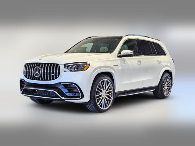2026 Mercedes-Benz GLS AMG 63