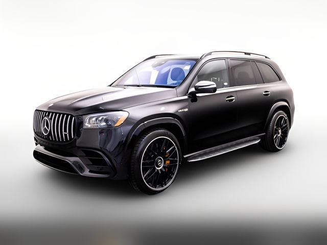 2026 Mercedes-Benz GLS AMG 63