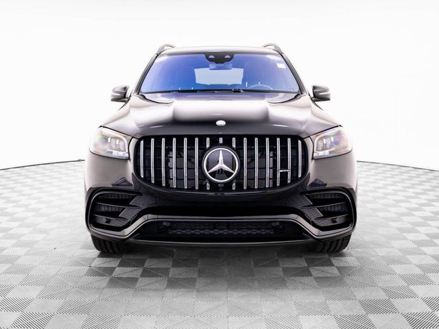 2026 Mercedes-Benz GLS AMG 63