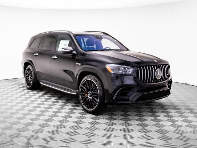 2026 Mercedes-Benz GLS AMG 63