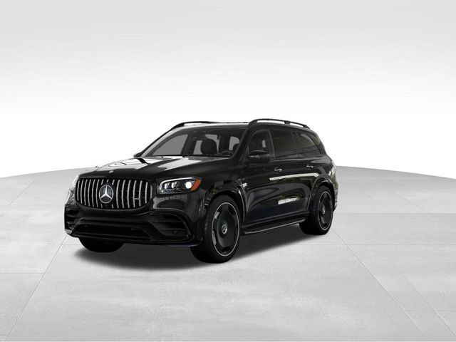 2026 Mercedes-Benz GLS AMG 63