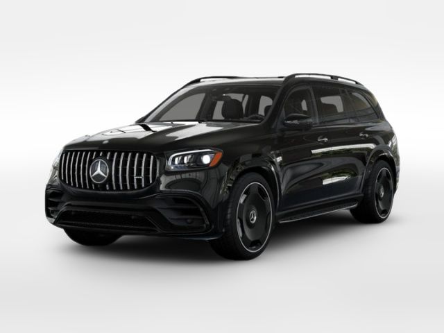 2026 Mercedes-Benz GLS AMG 63