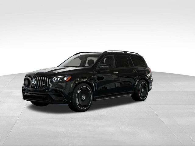 2026 Mercedes-Benz GLS AMG 63