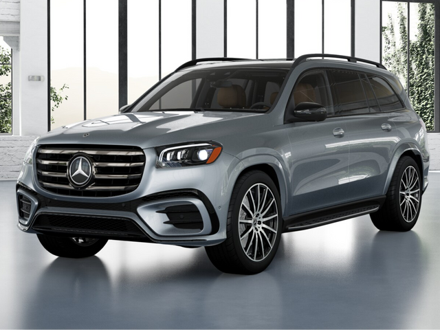 2026 Mercedes-Benz GLS 580