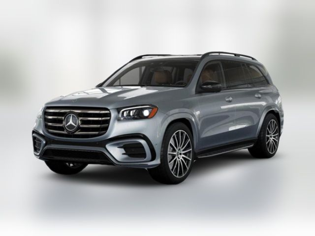 2026 Mercedes-Benz GLS 580