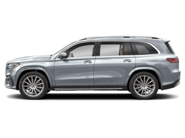 2026 Mercedes-Benz GLS 580