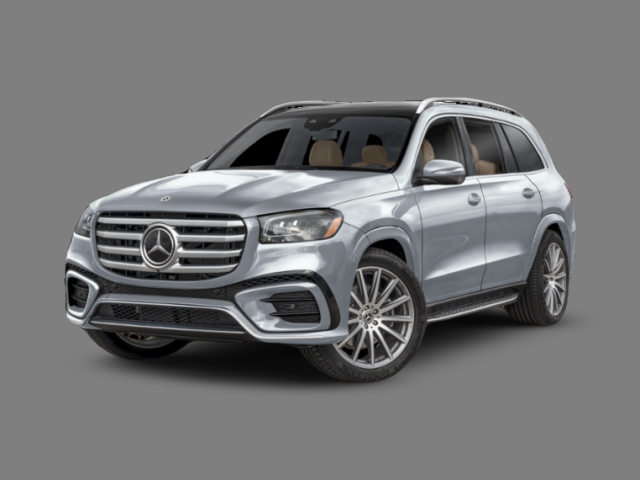 2026 Mercedes-Benz GLS 580