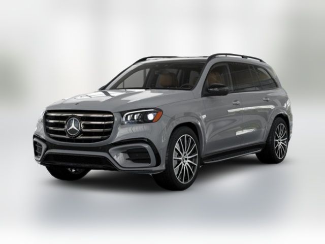 2026 Mercedes-Benz GLS 580