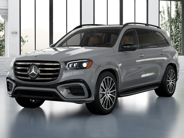 2026 Mercedes-Benz GLS 580