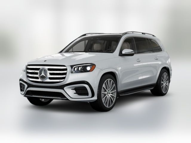 2026 Mercedes-Benz GLS 580