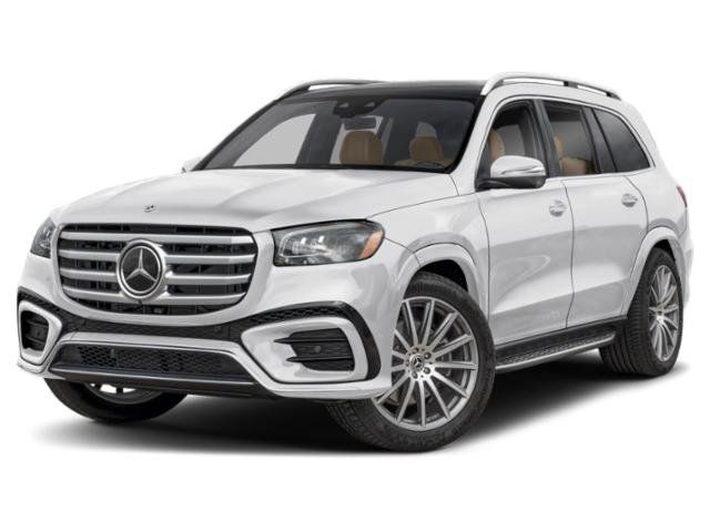 2026 Mercedes-Benz GLS 580