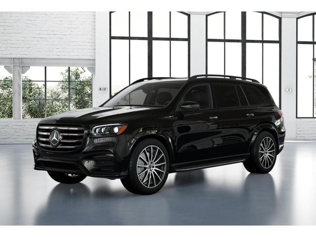2026 Mercedes-Benz GLS 580