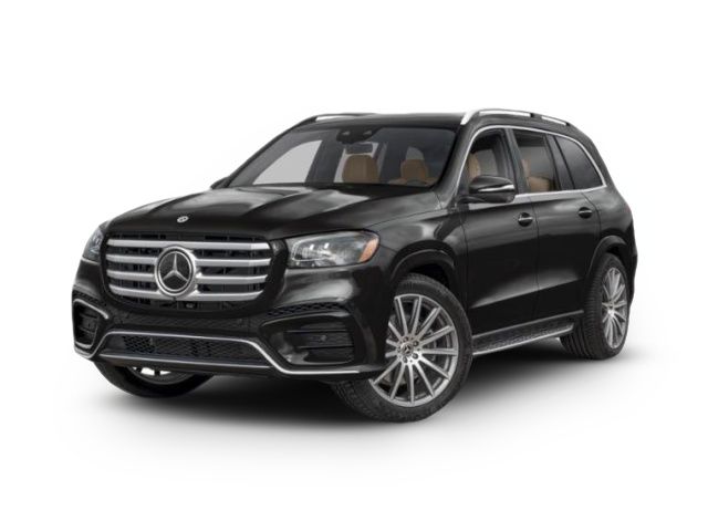 2026 Mercedes-Benz GLS 580