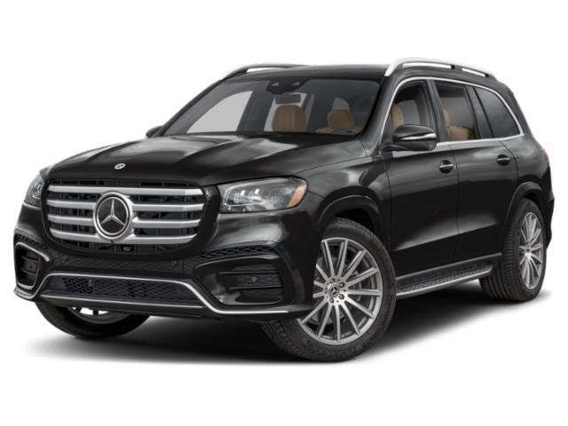 2026 Mercedes-Benz GLS 580