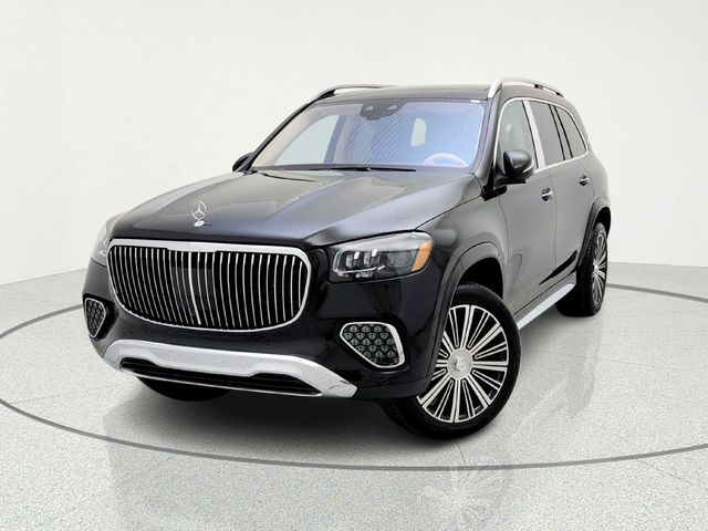 2026 Mercedes-Benz GLS Maybach 600