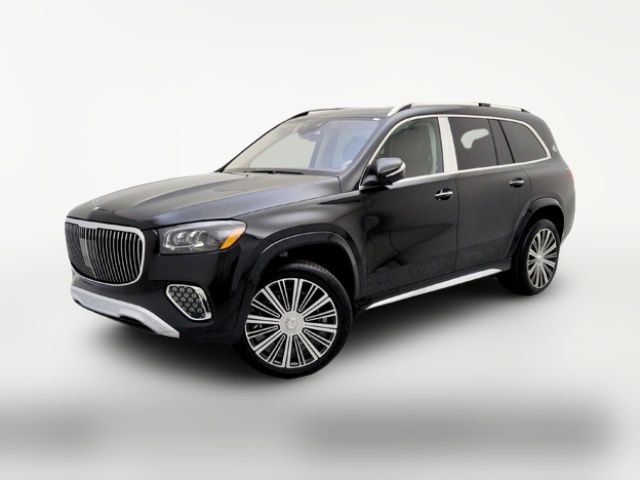 2026 Mercedes-Benz GLS Maybach 600