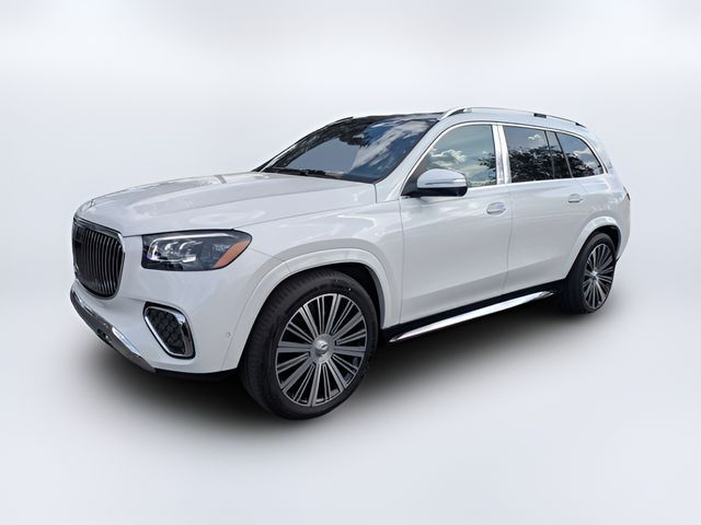 2026 Mercedes-Benz GLS Maybach 600