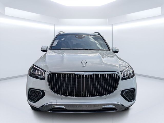 2026 Mercedes-Benz GLS Maybach 600
